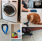 Newly Upgraded Foldable Grabber With 360° Swivel Clip