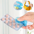 Portable Pill Organizer