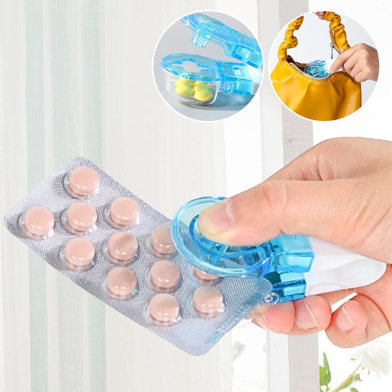 Portable Pill Organizer