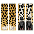 3D Print Novelty Paw Socks