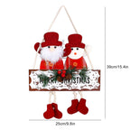 Christmas Decoration Door Hanging