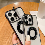 iPhone Magnetic Phone Case with Stand