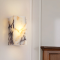 Luxury Marble Natural Stone Wall Lamp