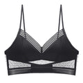Comfort lifting bra for low back