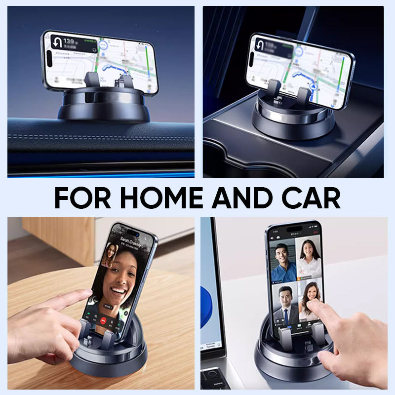 Navigation device holder