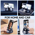 Navigation device holder
