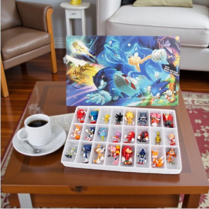 AdoreSet - Kawaii figure boxes set for collectors