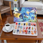 AdoreSet - Kawaii figure boxes set for collectors