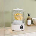 Rechargeable Mini Washing Machine for Travel and Home