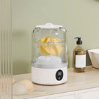 Rechargeable Mini Washing Machine for Travel and Home