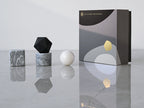 Reusable Beverage Chilling Stones Set, for Wine, Beer, Champagne, Soda, Juice & More