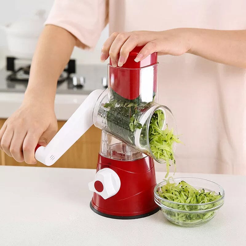 Multifunctional Vegetable Slicer & Grater