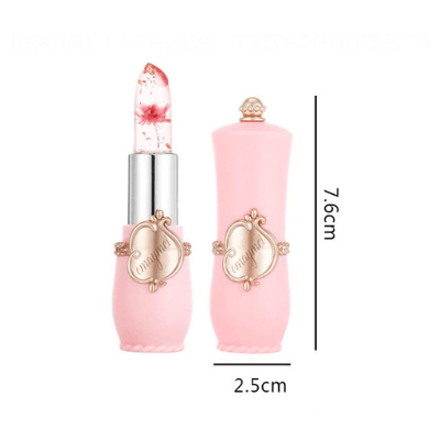 Blossom Magic Lip Balm – Moisturizing Care With Color Change