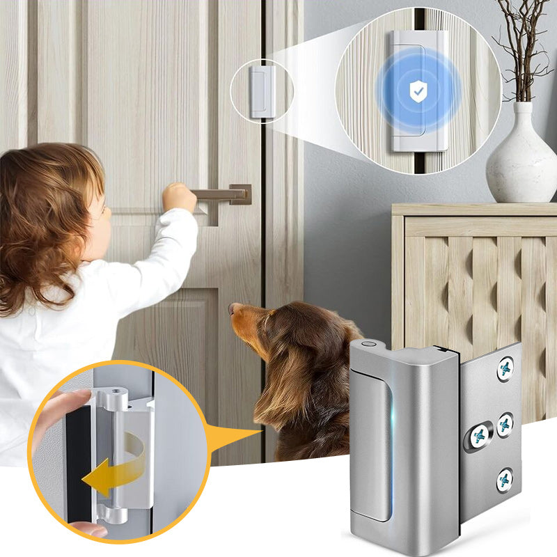 SafeBolt – Safe living, peaceful sleeping!