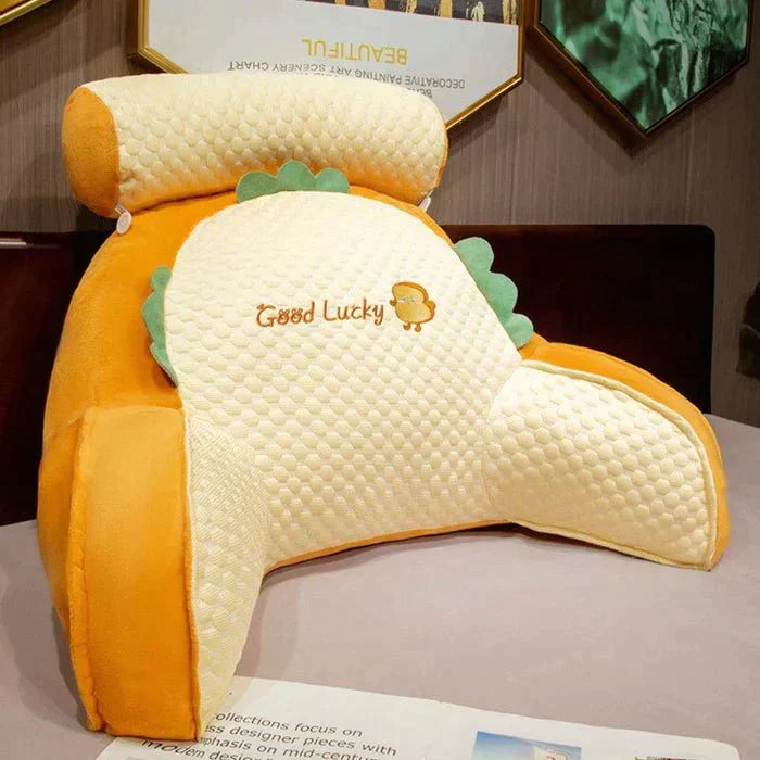 ZenCuddle — Feel how tensions fade away and your back finally breathes a sigh of relief!