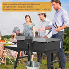 Barbecue Oil Dripper