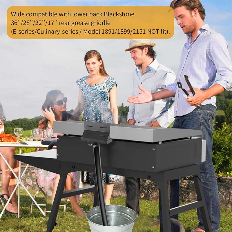 Barbecue Oil Dripper