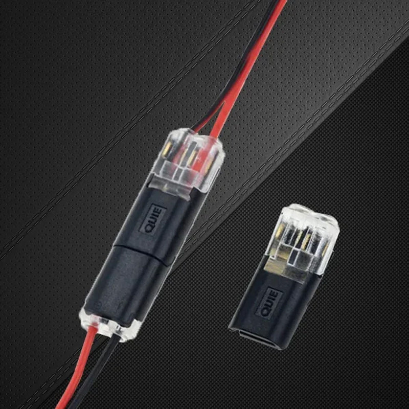 Practical fast cable connector🎁