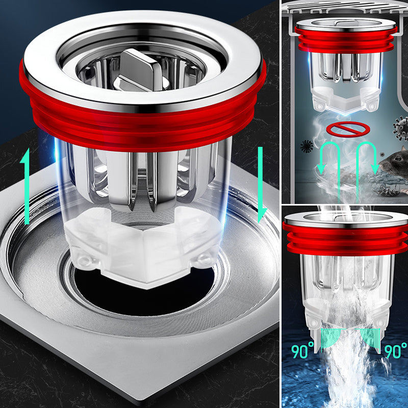 Odorless Floor Drain