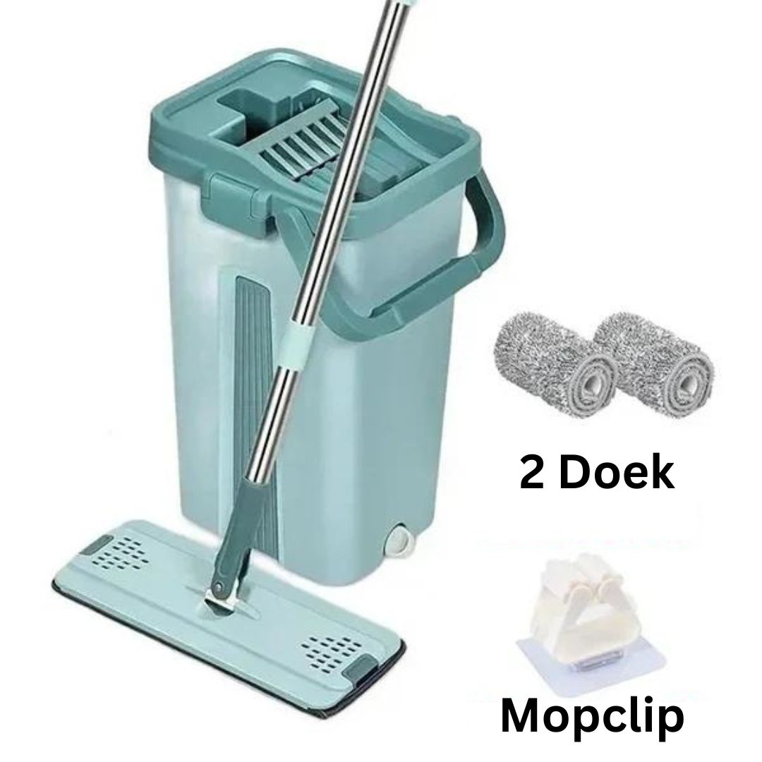 Smart Solution for Daily Cleaning