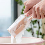 Foldy - Foldable Scrubber Sponge
