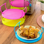 Foodie - Layered Microwave Plate Stand