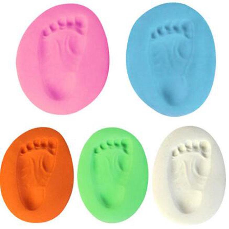 Bebe - DIY Hand & Foot Print Imprint Record