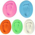 Bebe - DIY Hand & Foot Print Imprint Record