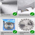 Circular saw blade (2 pieces)