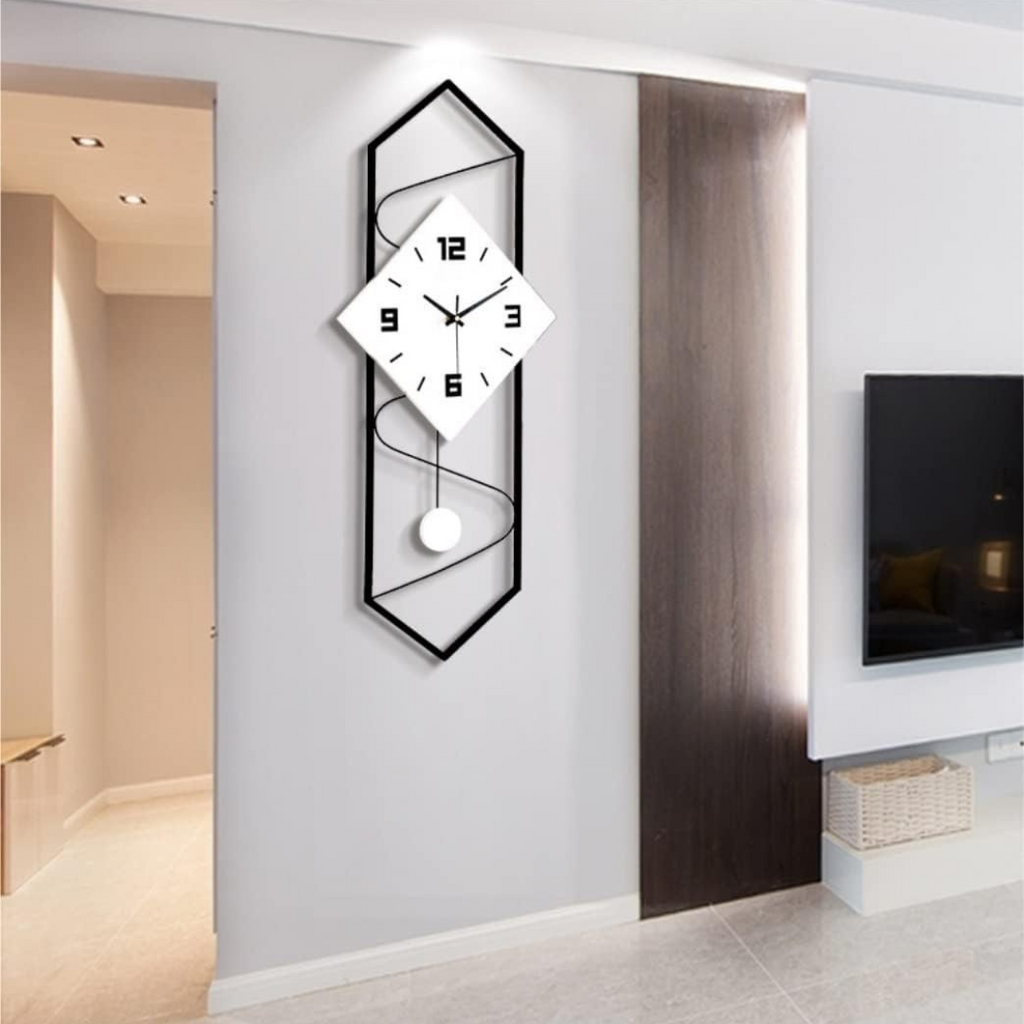 Minimalist Wall Clock