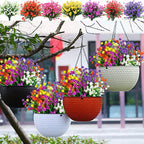 Outdoor Artificial Flowers (2 Bundles)