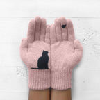 Cotton Gloves in Cat Style