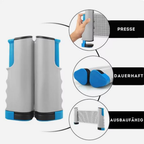 PingFlex – Table tennis everywhere & anytime!