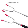 Telescopic Grill Forks