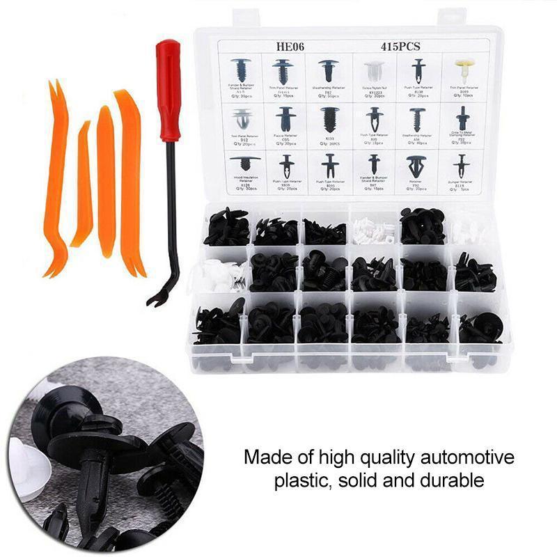 Auto Mounting Box Set