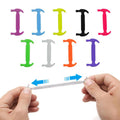No-Tie Laces (12 pieces)
