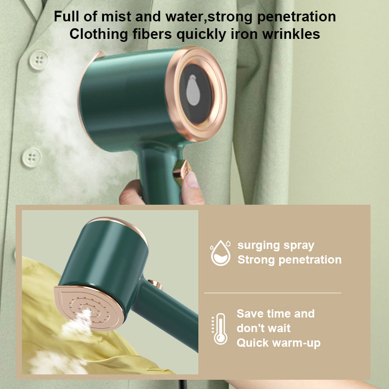 Portable Mini Iron