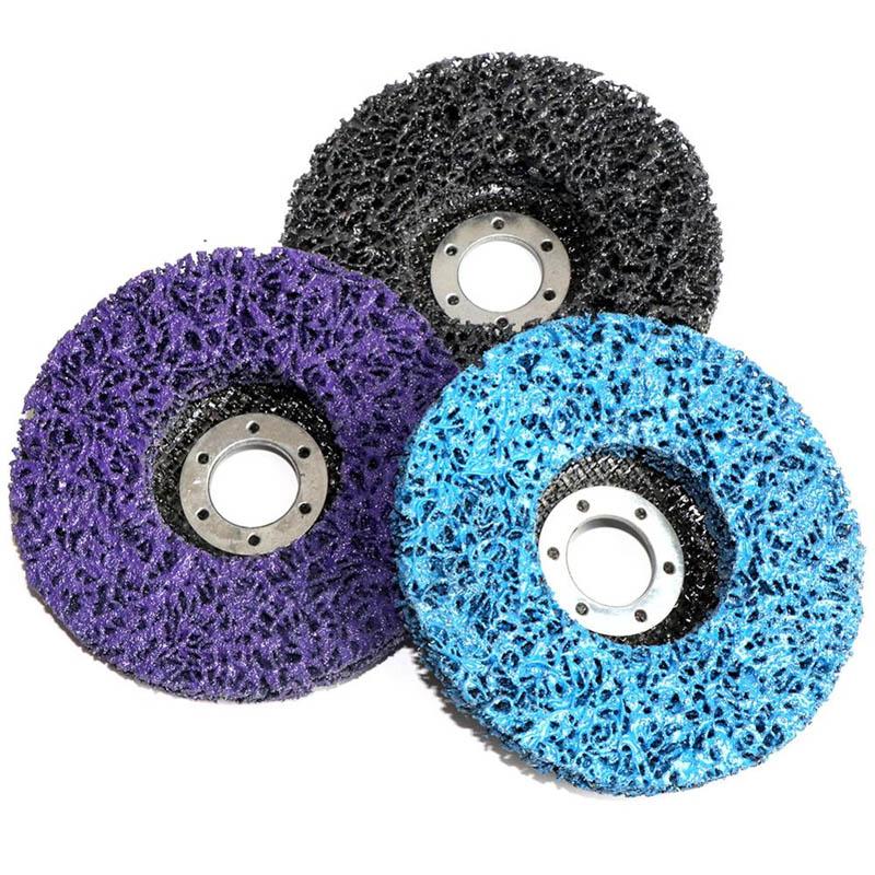 Angle Grinder Wear-Resistant Steel Circle