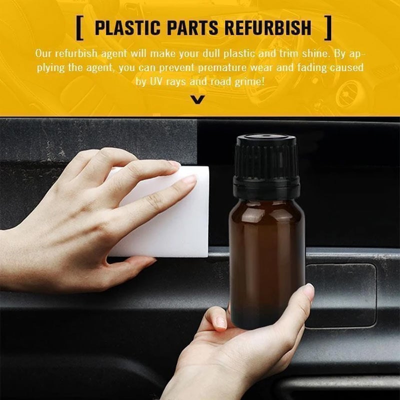 Plastic Parts Processing Agent