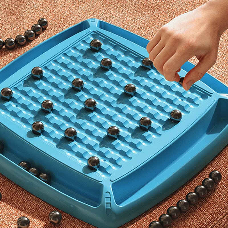 Magnetism against Chess