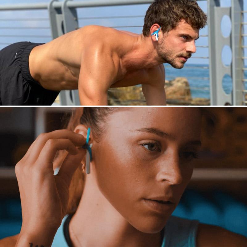 Silicone Earplug Fixer