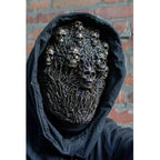 Halloween new Steam Skull Punk Mask