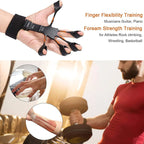 Grip Trainer Hand Strengthening Device