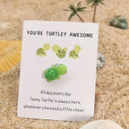 You are totally amazing turtles
