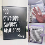 100 Fold Challenge Binder