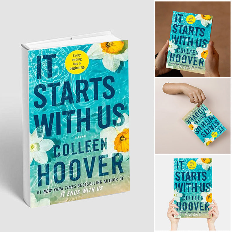 It Starts With Us: A Novel (It Ends With Us)