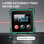 PowerMeasure 360 — Experience lightning-fast precision that makes your projects incredibly easy!