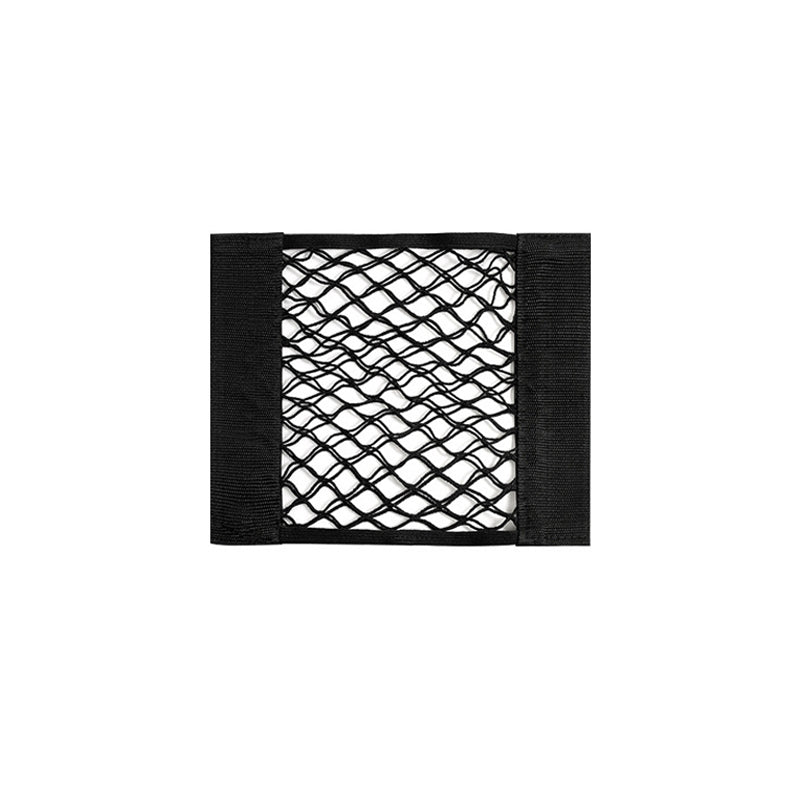 Plastic Bags Storage Net Bag (With Adhesive Tape)