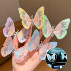 Embroidery Scent Butterfly Decoration