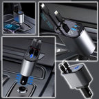 Digital Car Charger